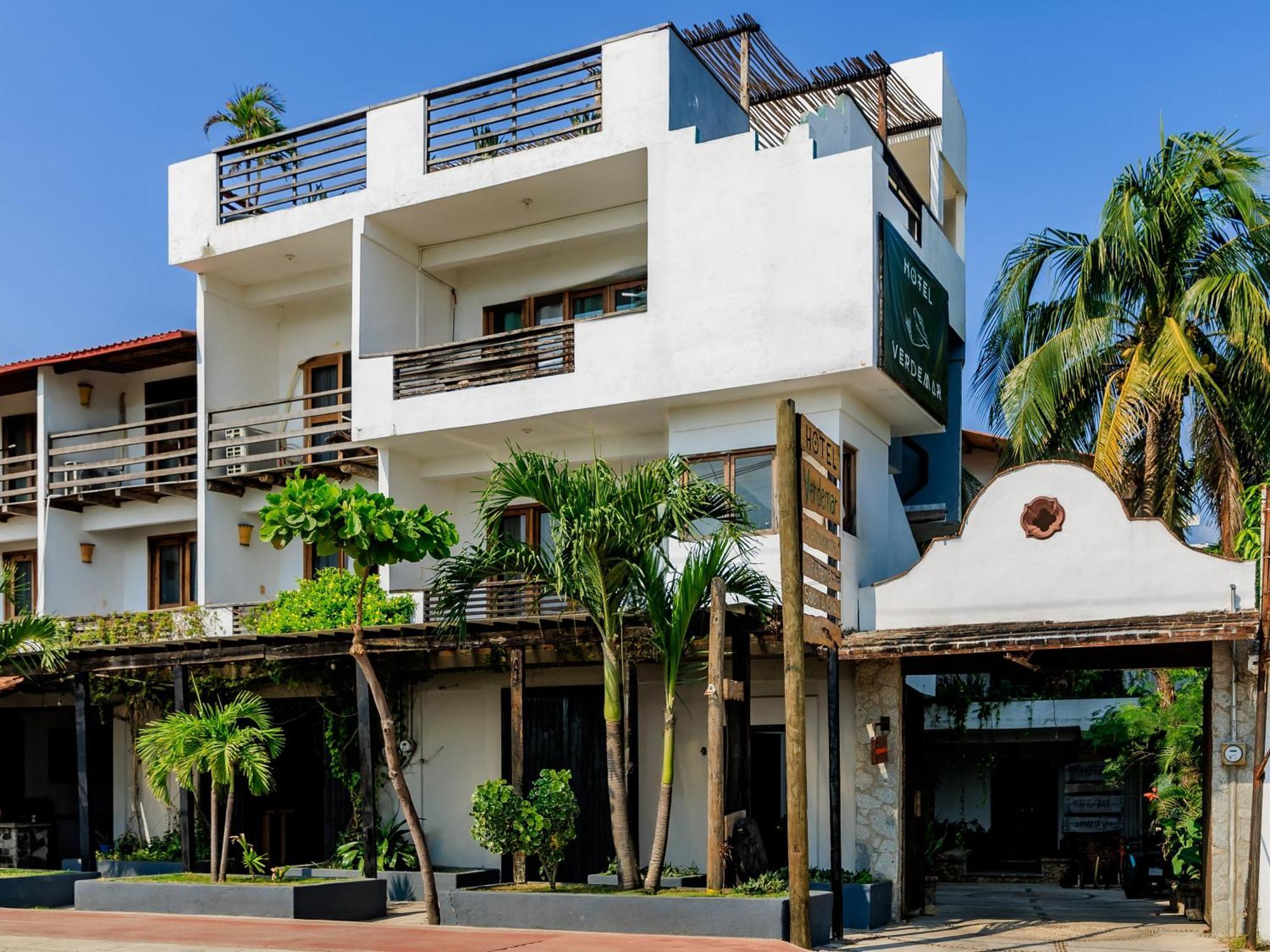 Verdemar By Rotamundos Hotel 4*